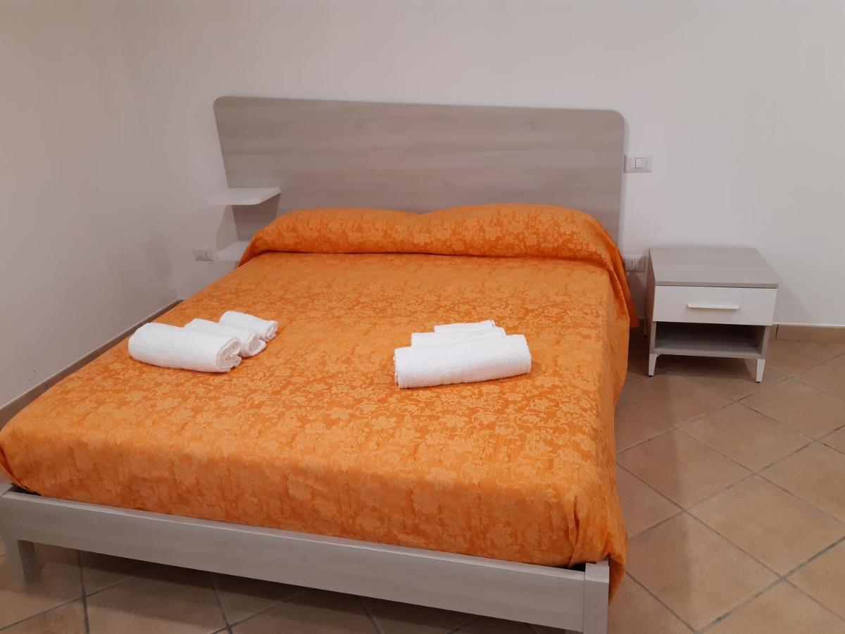 Villa Lucilla Altavilla Silentina Bagian luar foto