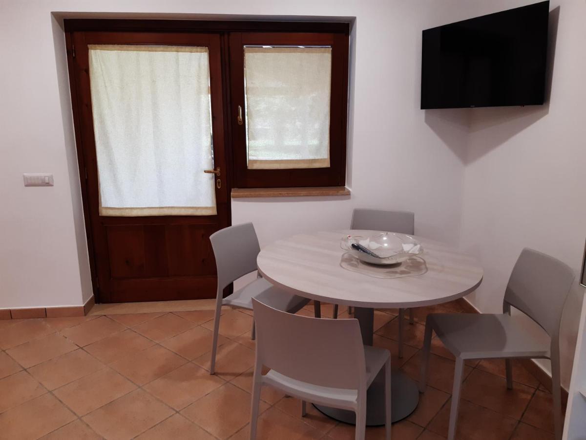 Villa Lucilla Altavilla Silentina Bagian luar foto