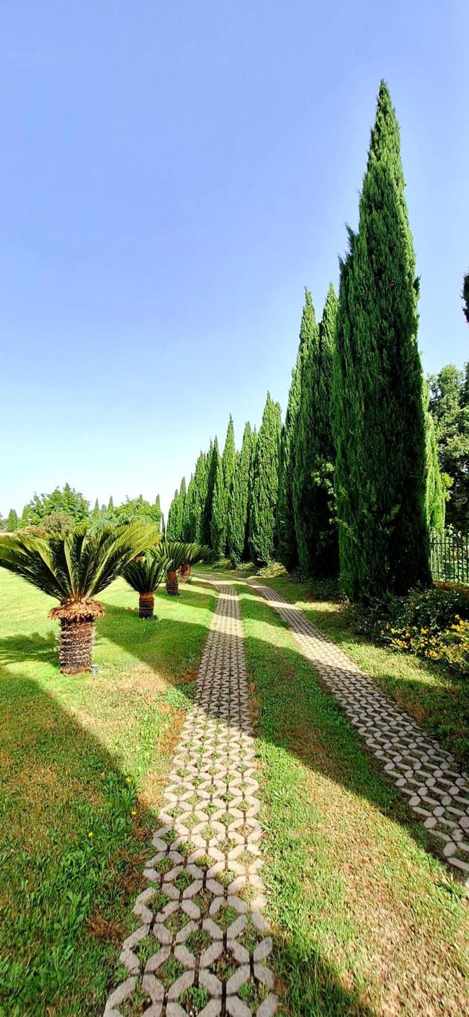 Villa Lucilla Altavilla Silentina Bagian luar foto