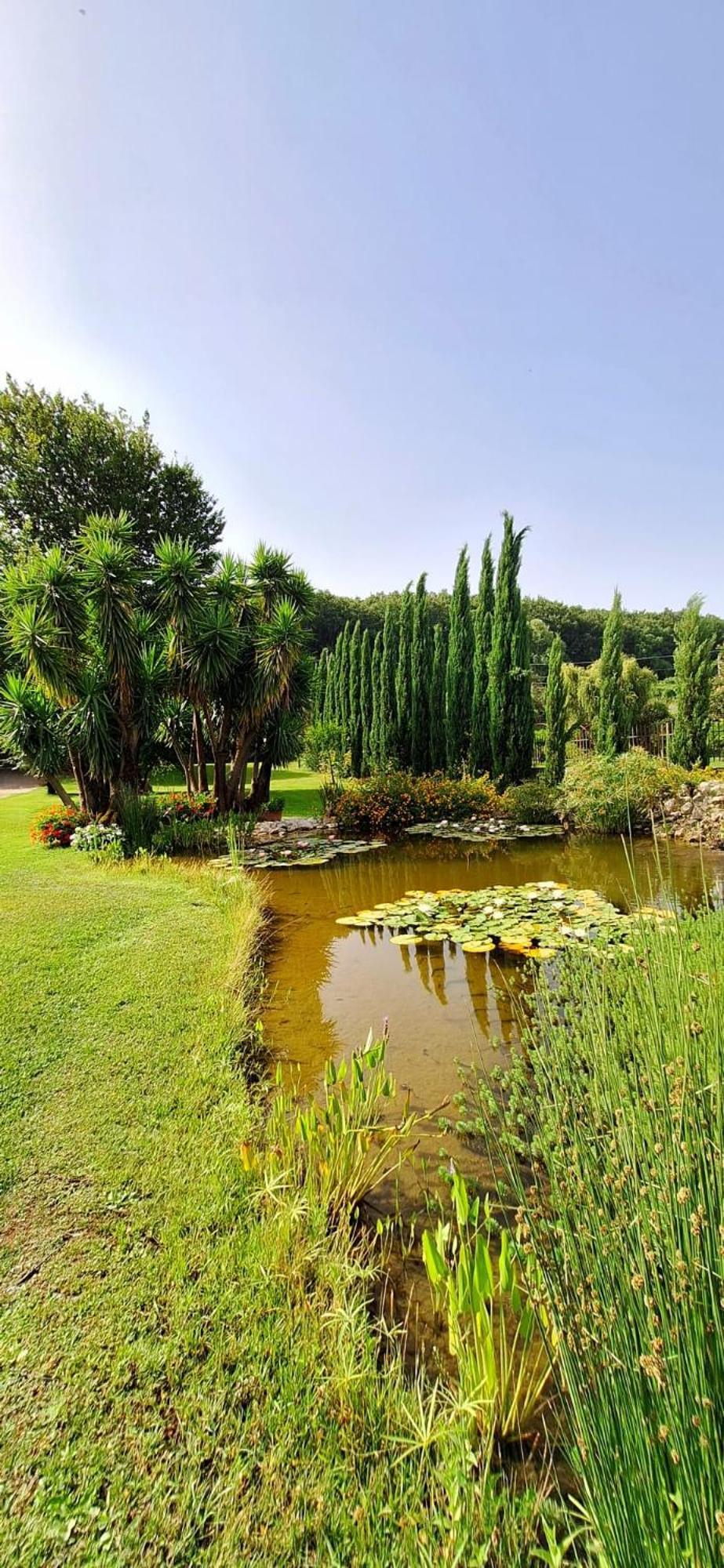 Villa Lucilla Altavilla Silentina Bagian luar foto